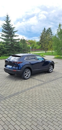 Mazda CX-30 cena 93000 przebieg: 35000, rok produkcji 2020 z Prószków małe 301